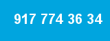 917 774 36 34